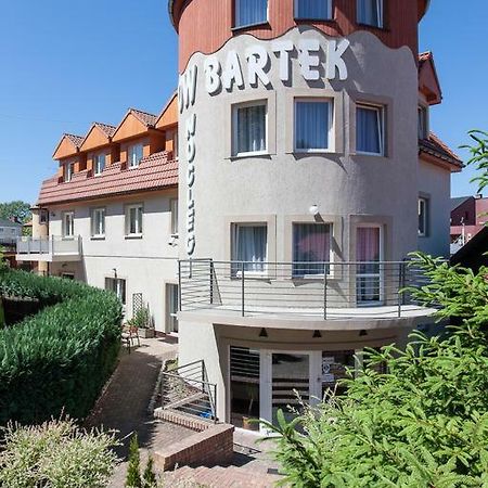 Pokoje Goscinne Bartek Rewal Zewnętrze zdjęcie